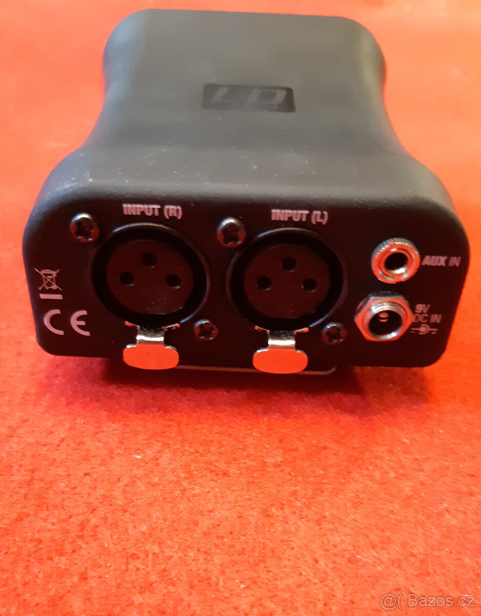 LD HPA1 sluchátkový zesilovač - 3