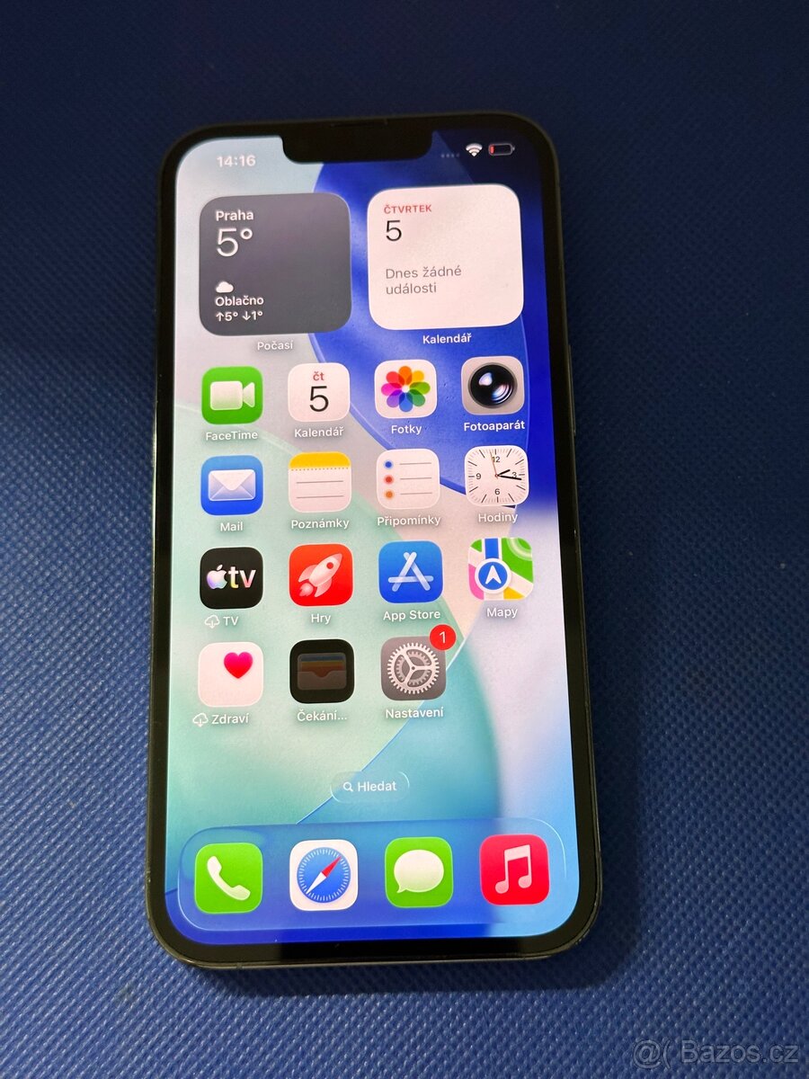 iPhone 13 Pro 128GB Sierra Blue - 3