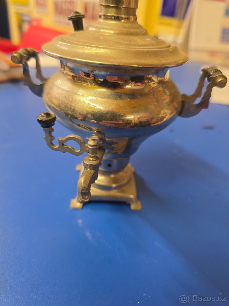 Malý samovar - 3