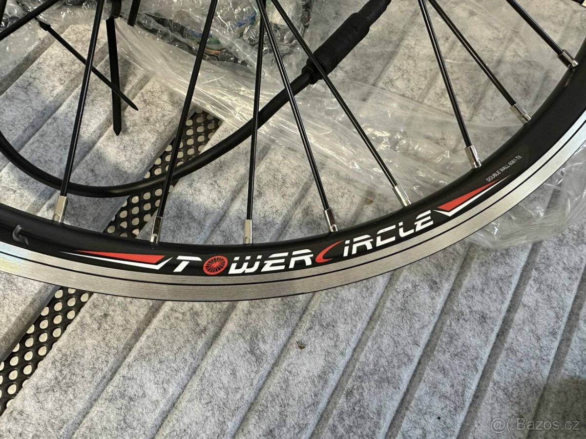 Přestavbová sada na elektrokol (447) - 3