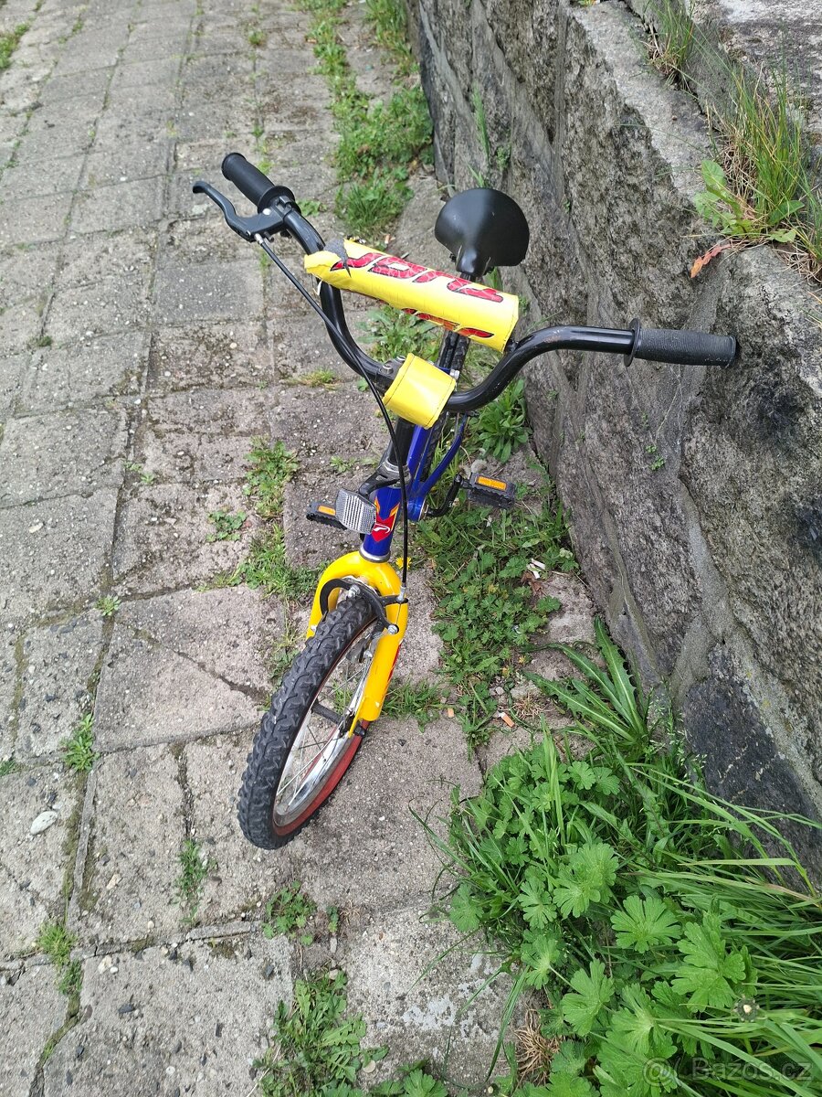 Dětské kolo TygrBMX16 - 3