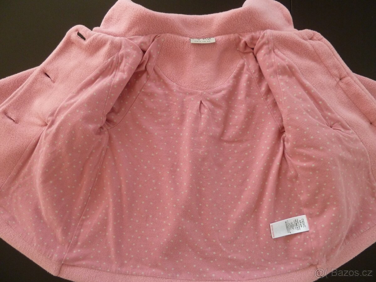 Kabát Next vel. 110 - 3