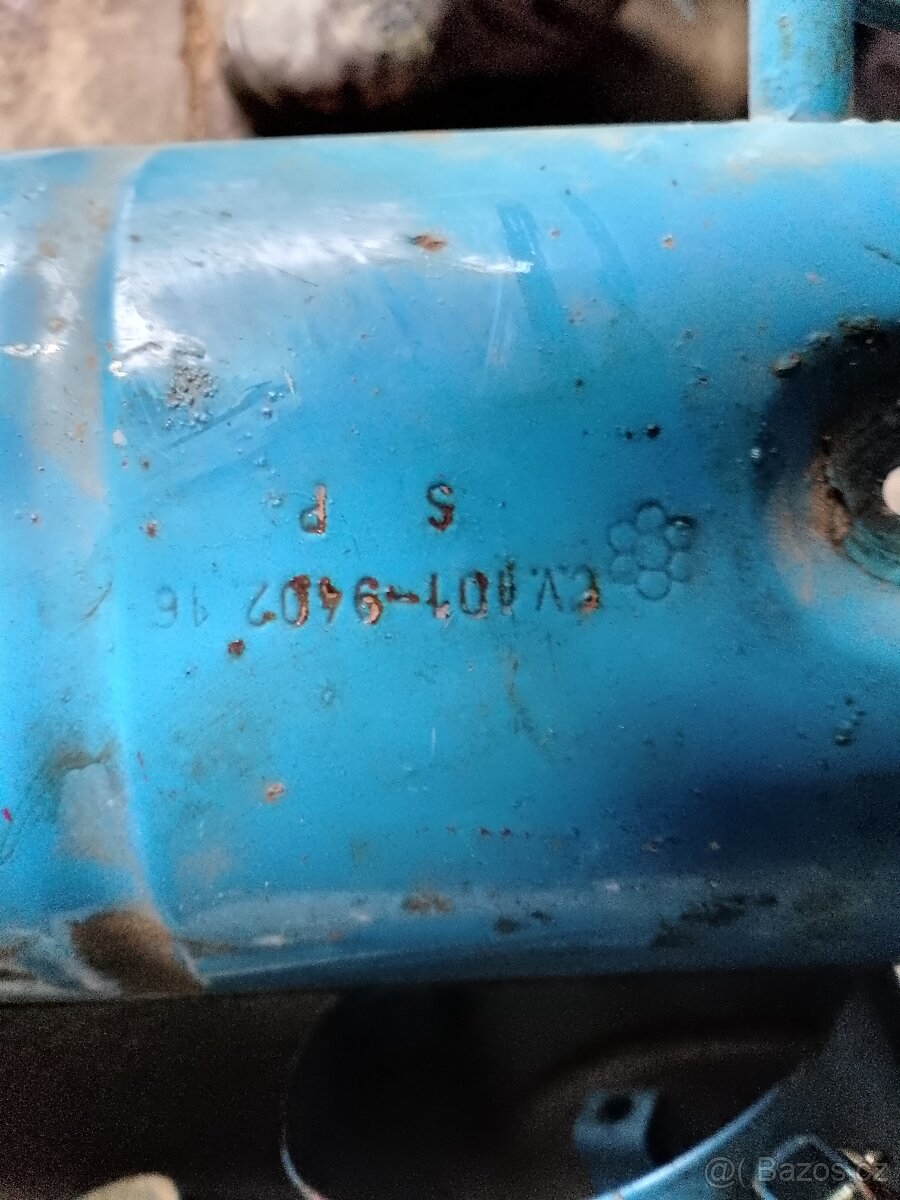 Škoda 105L 120L filtrbox - 3