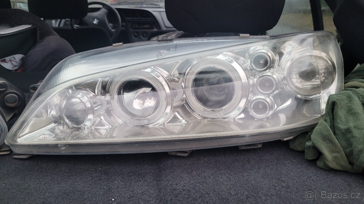 Peugeot 306 svetla - 3