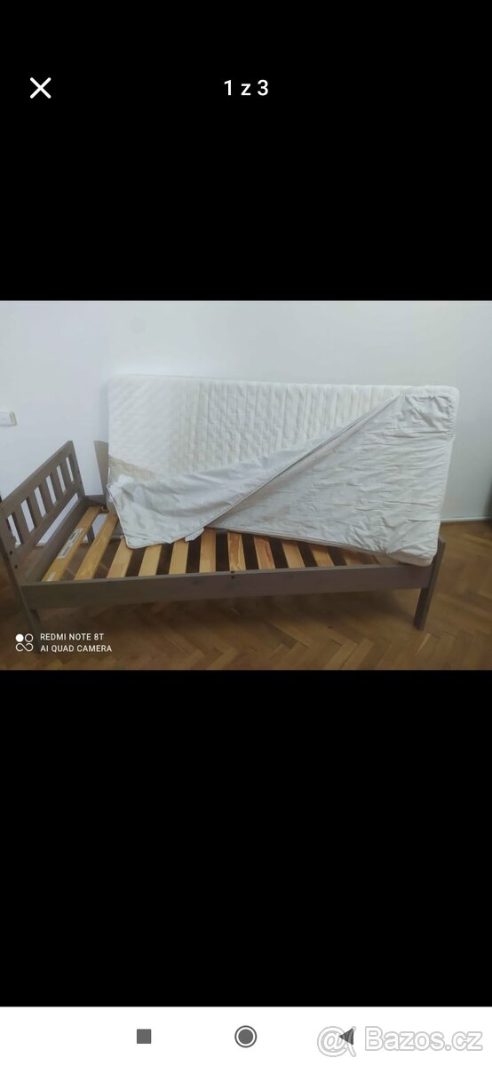 Dětská postel - 3