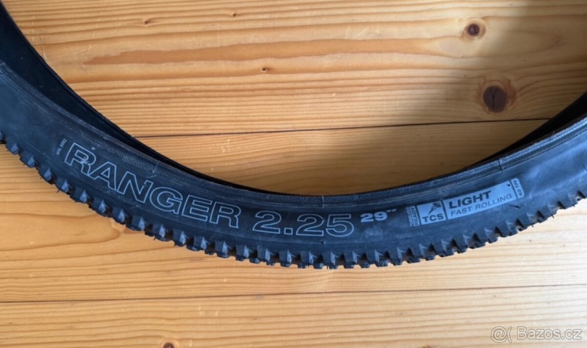 WTB Ranger 29 × 2.25 – Light / Fast Rolling (TCS) - 3