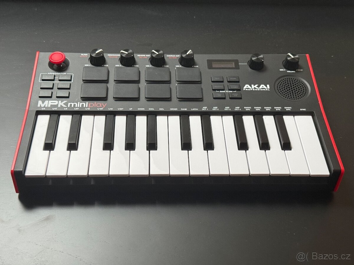 Akai MPK Mini PLAY MK3 - 3