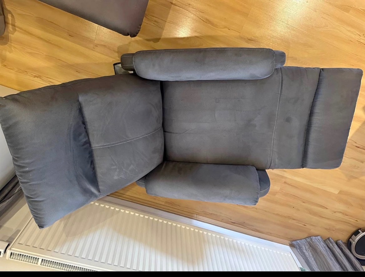 Polohovací kreslo - 3