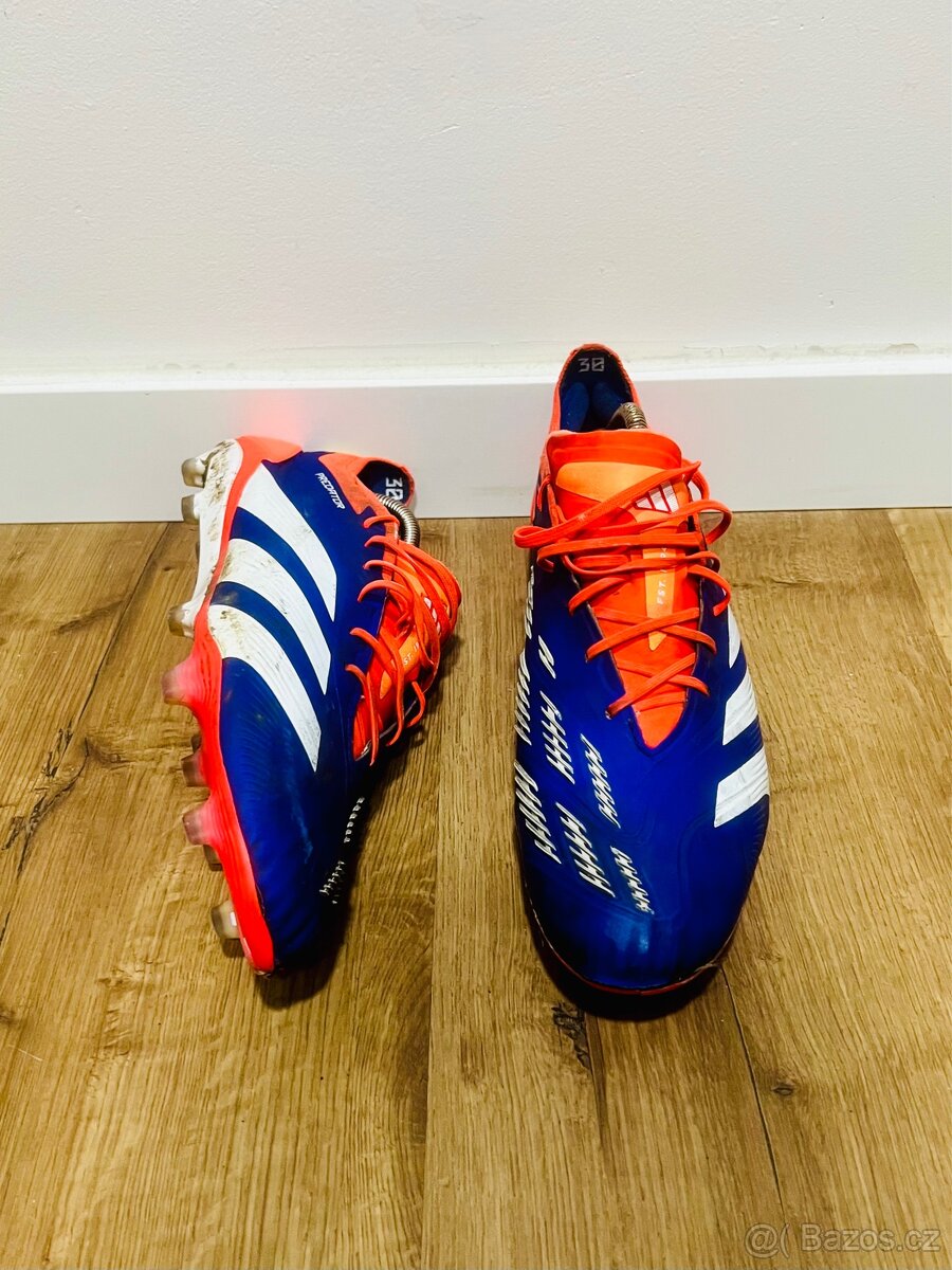 Kopacky adidas predator elite fg - 3