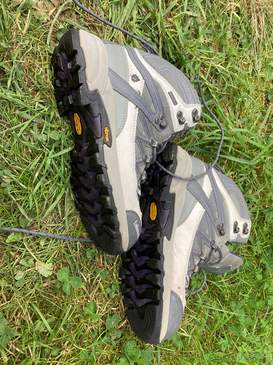 dámské trekové boty Lafuma - 3