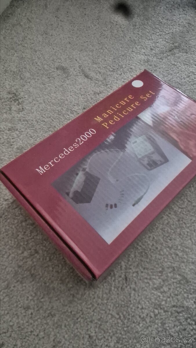 Frézka- bruska na nehty - 3