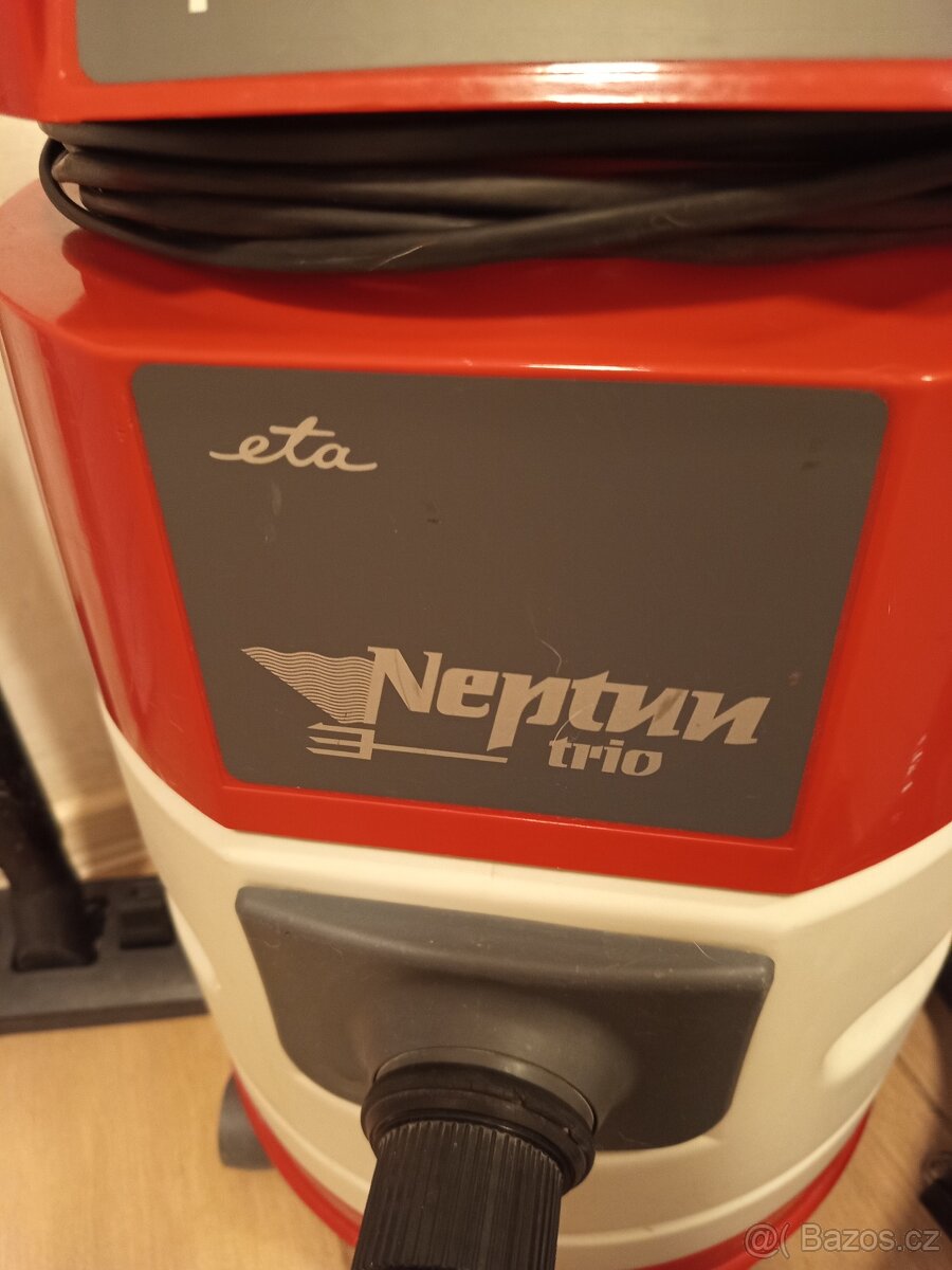Vysavač ETA NEPTUN TRIO - 3