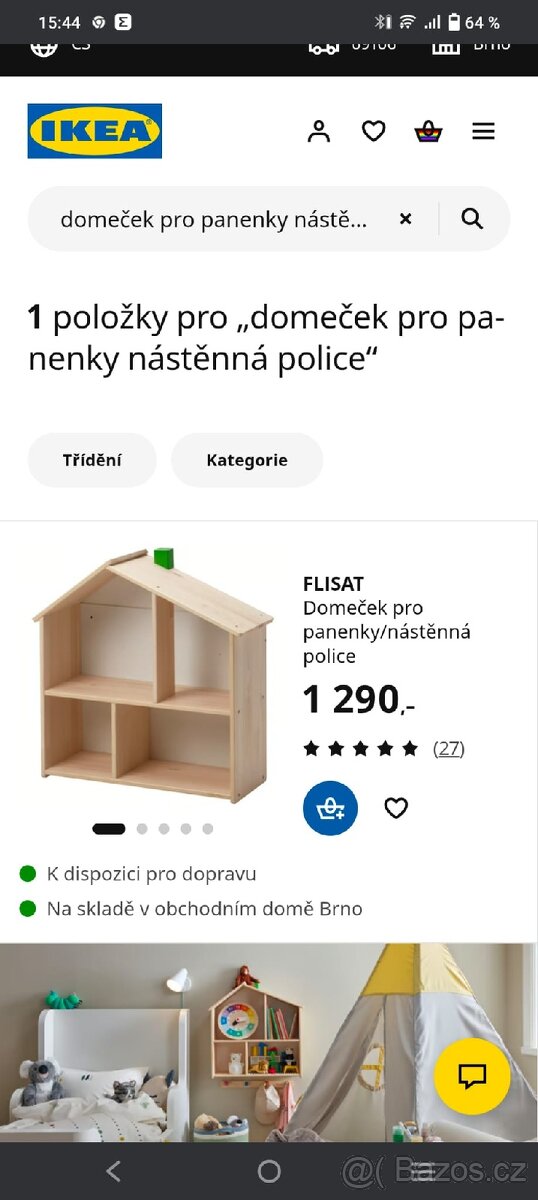 Domeček pro panenky - 3