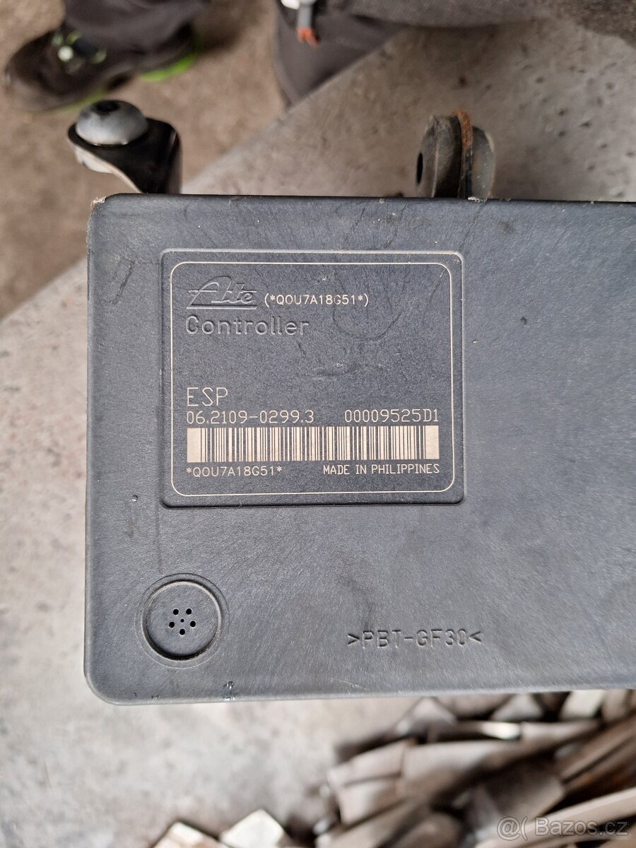 Jednotka ABS z vozidla Mazda 5 - 3