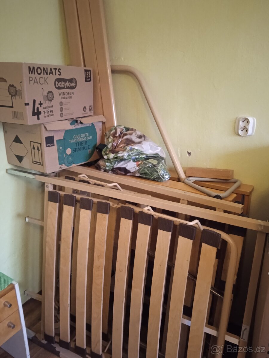 Polohovací postel - 3