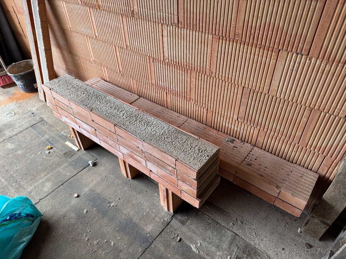 Překlady Porotherm - 3