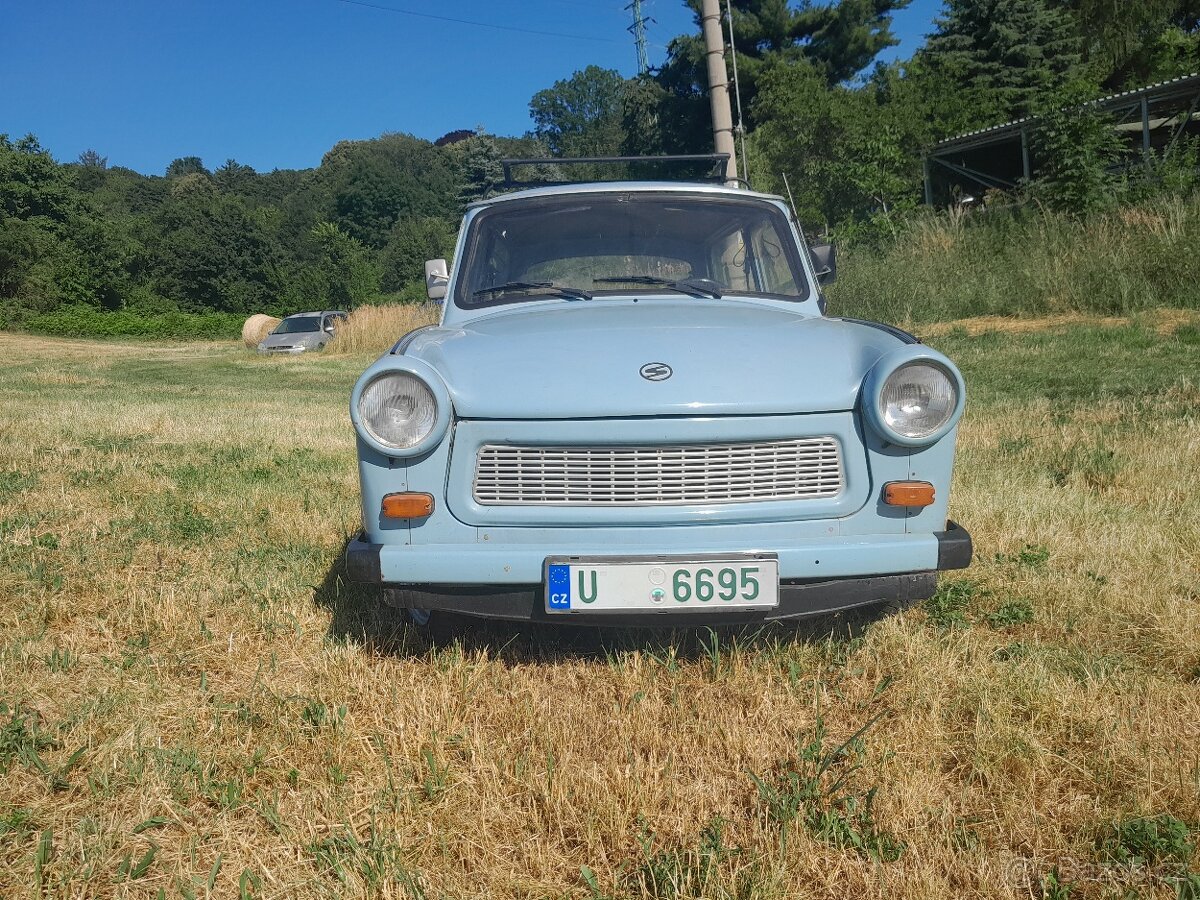 Trabant 601 Combi - 3
