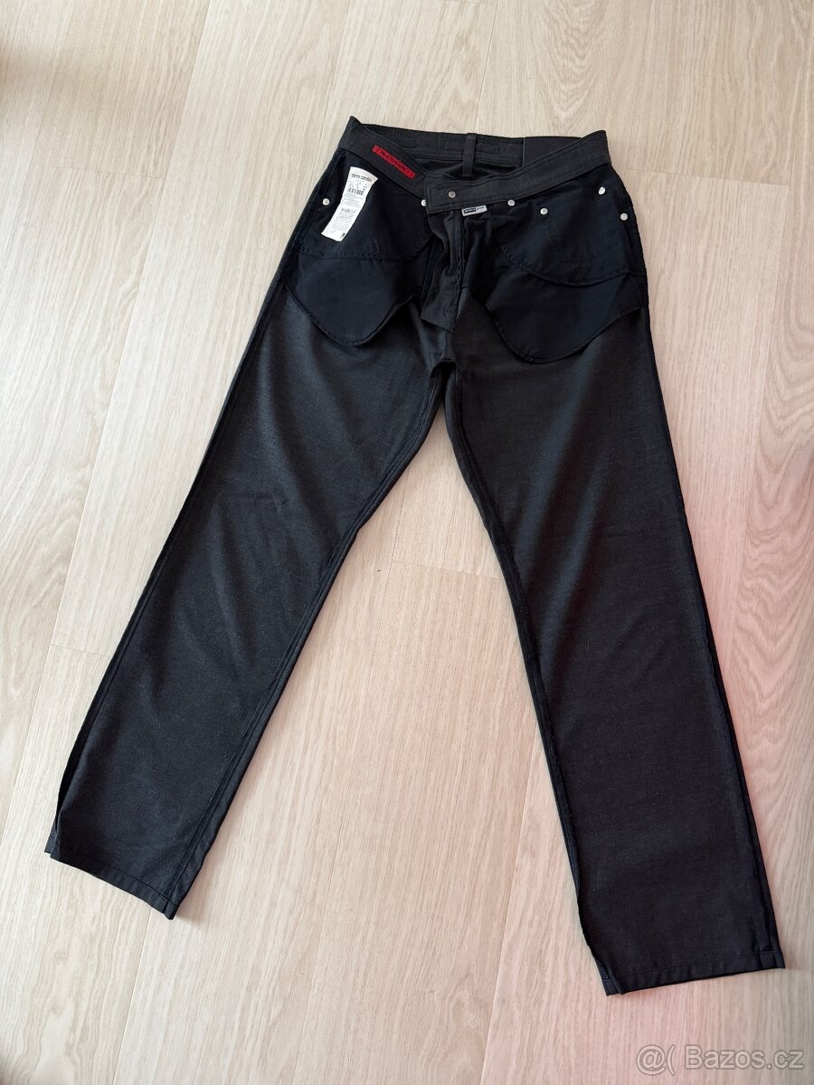 Kalhoty pánské Pierre Cardin W31/L34 - 3