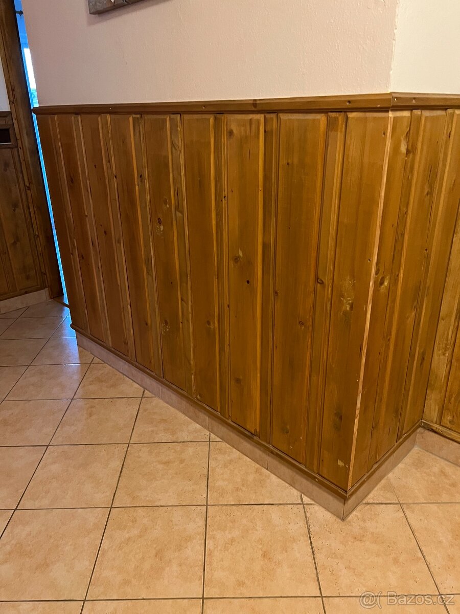 Dřevěné obložky - 3