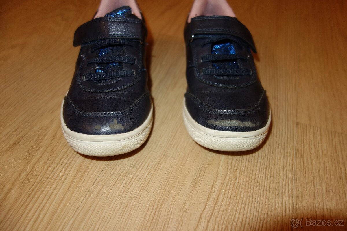 Baťa dívčí celoroční boty v. 30 - 3