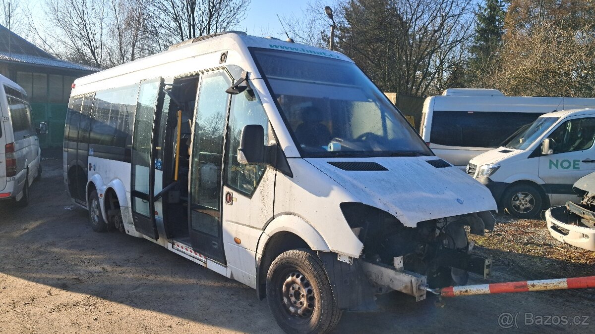 Mercedes sprinter city - 3