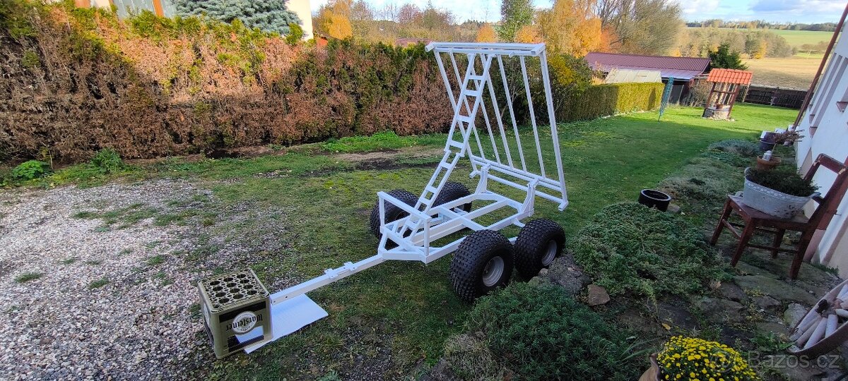 Vozík za 4kolku - 3