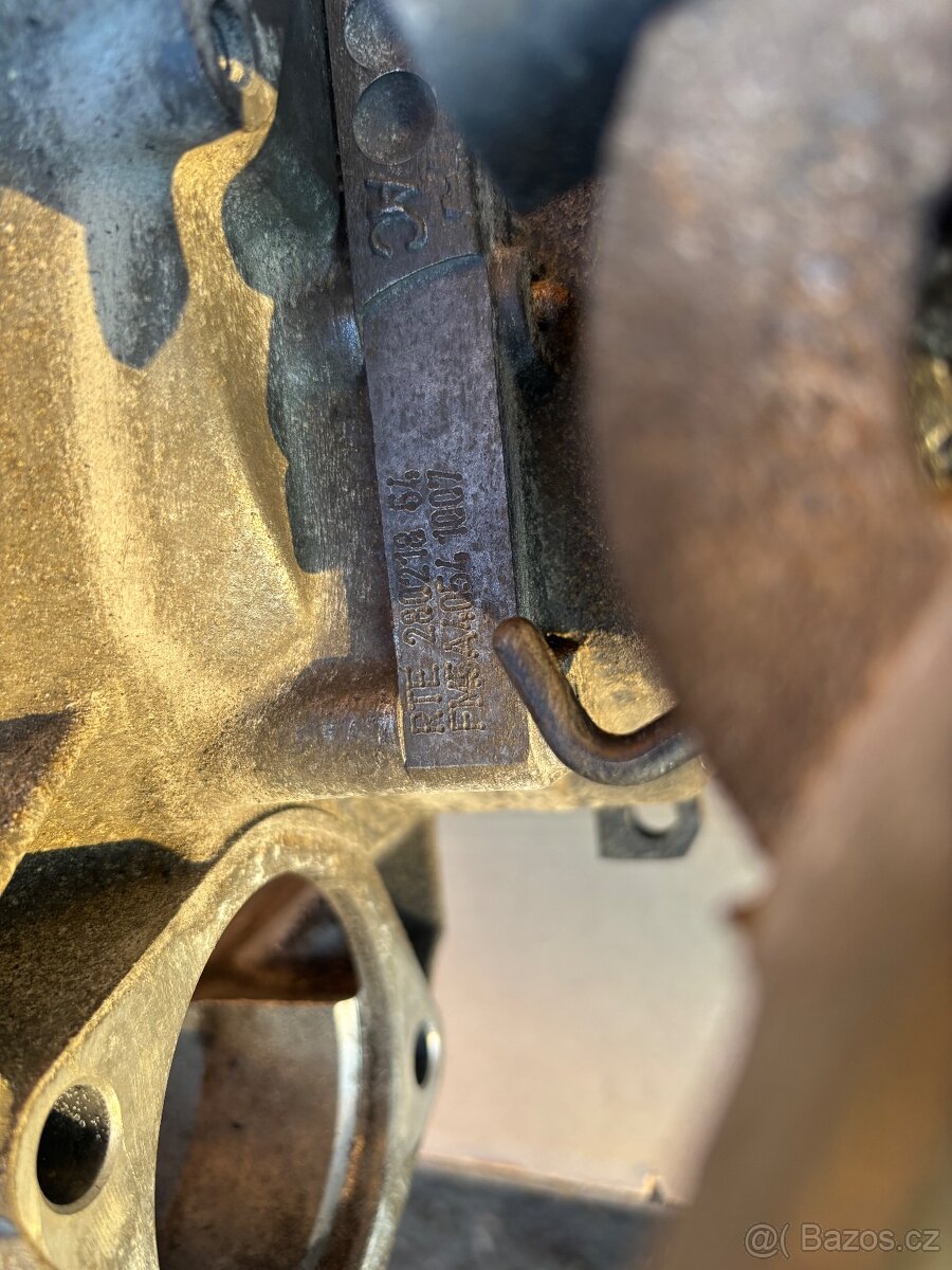 Převodovka Fabia 3 1.4tdi 2018 START-STOP - 3