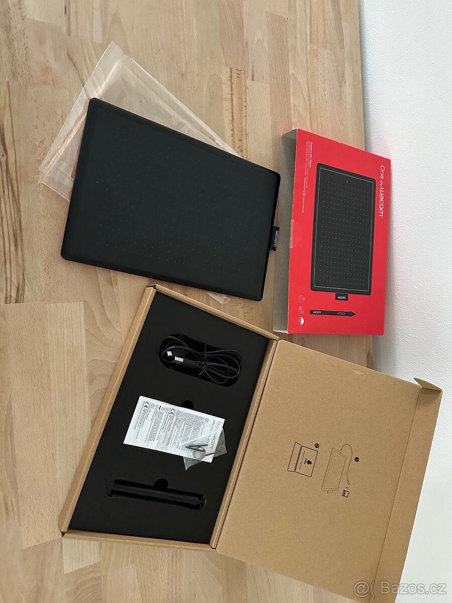 grafický tablet - 3