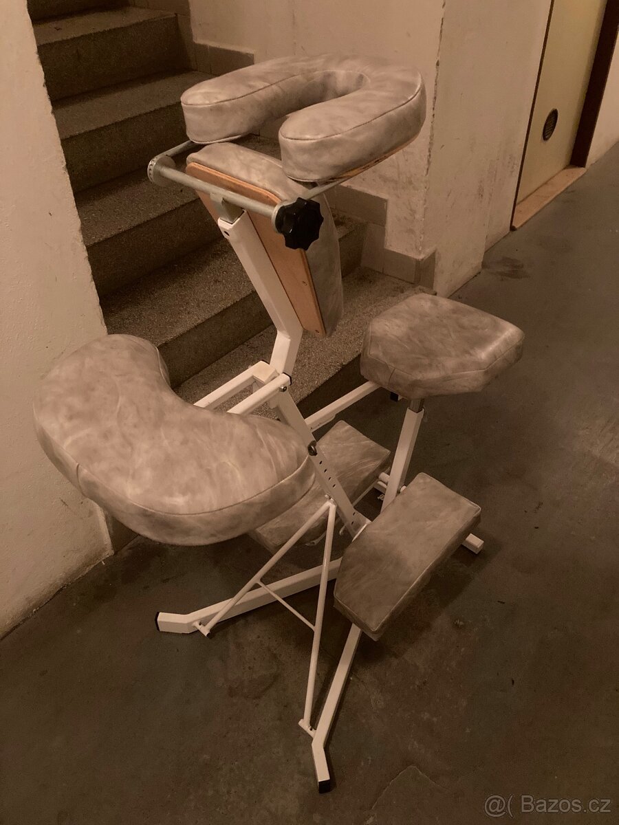 Masérská stolička - 3