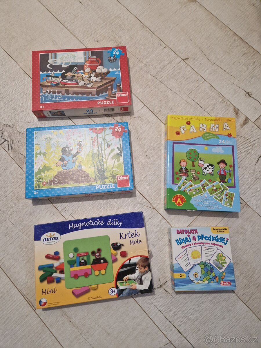 Úklid pokojíčku - 3