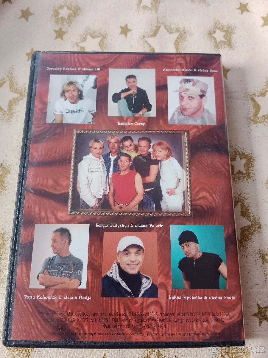 📀 DVD – Screamers V. (zábavný program) - 3