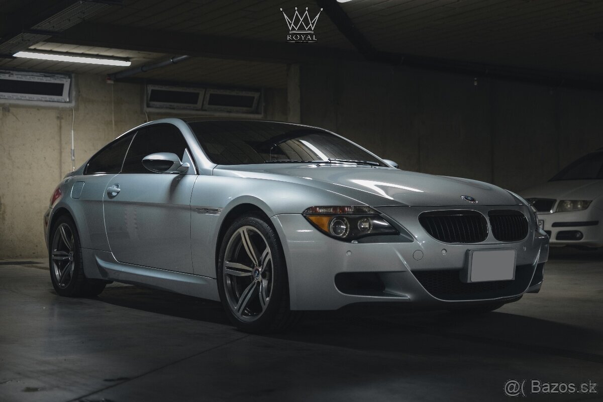 BMW M6 E63 Dinan - 3