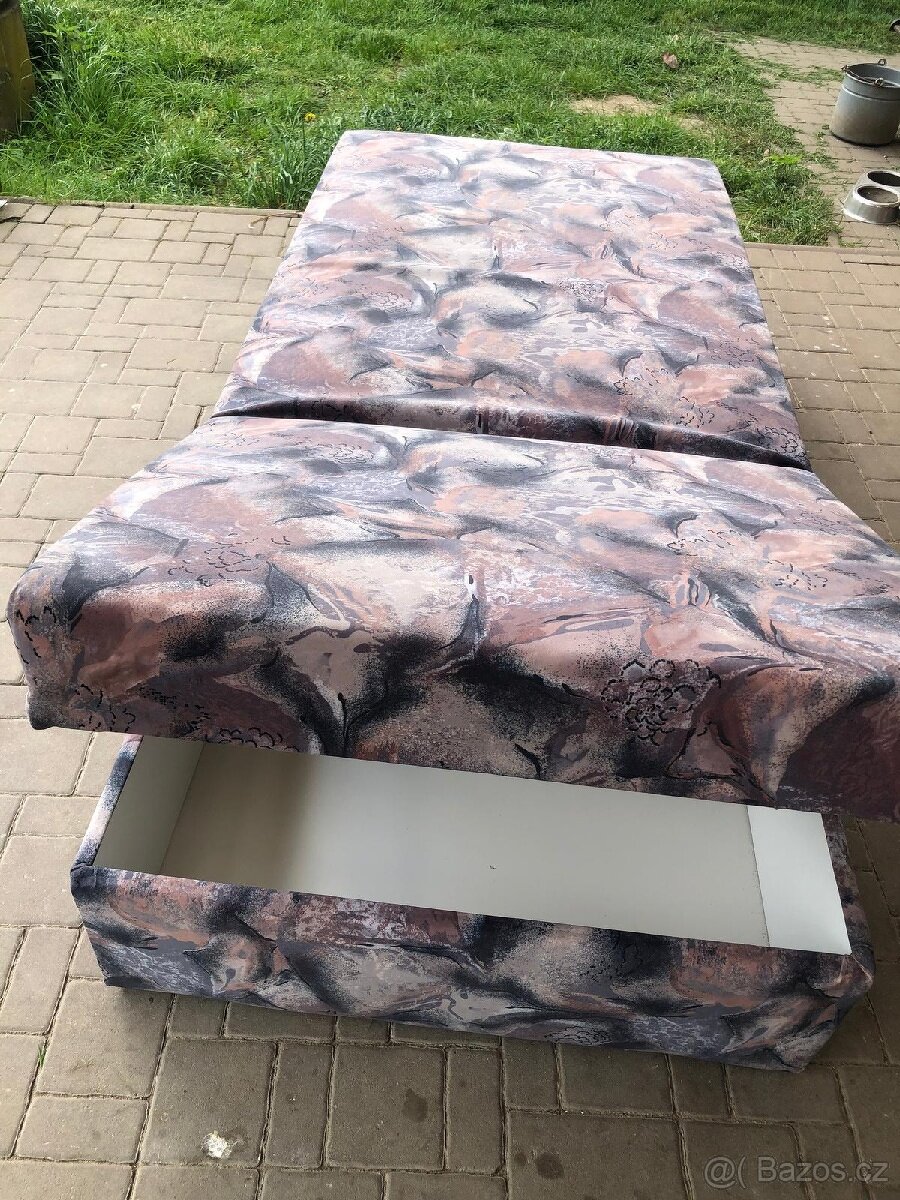 Polohovací válenda - 3