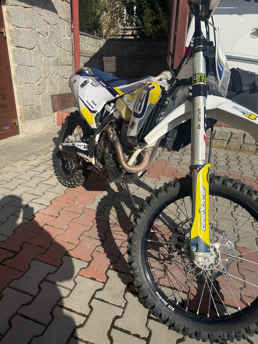 Husqvarna Fe 350 - 3