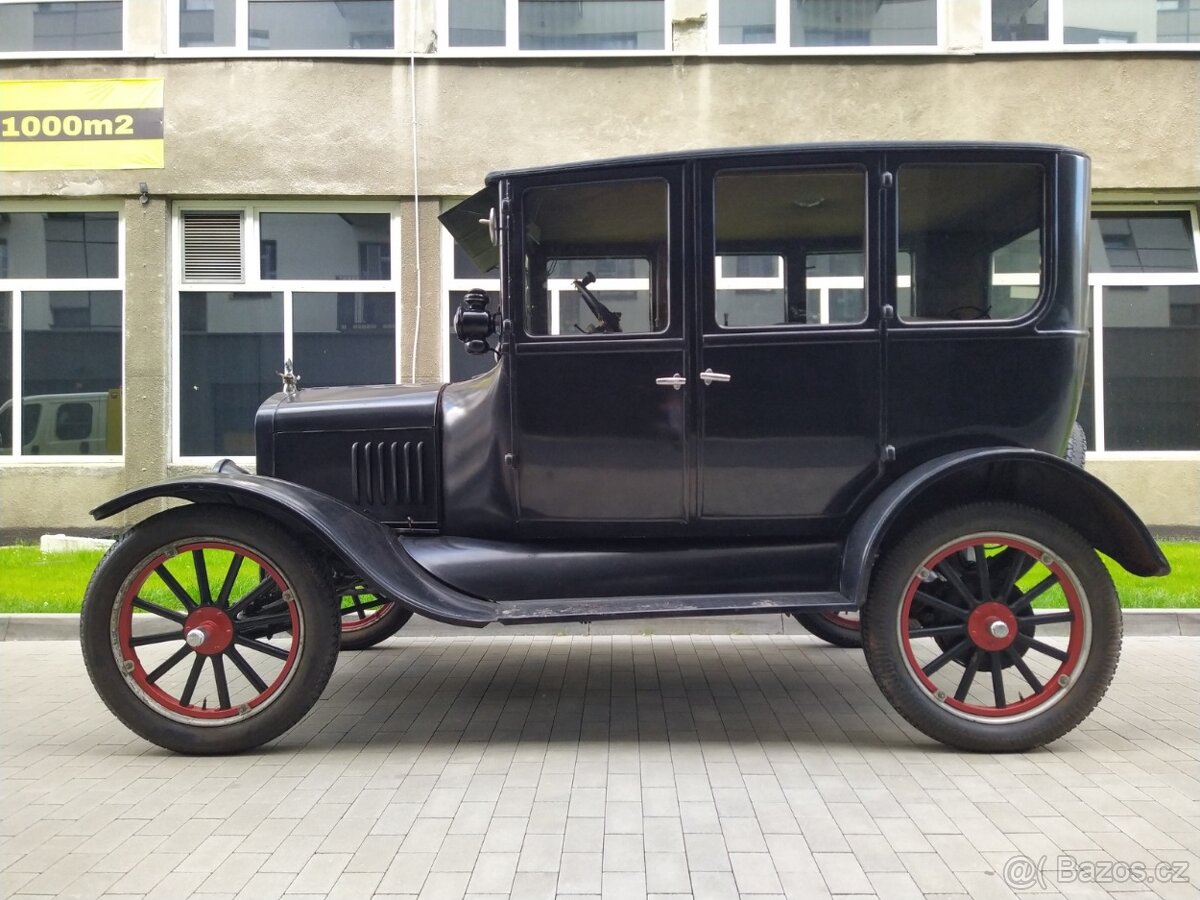Ford Model T - 3