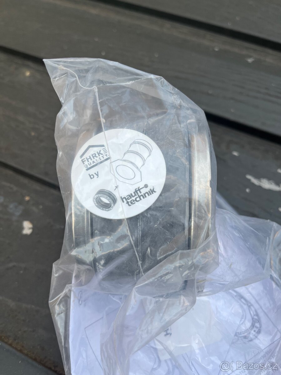 Pažnice _ těsnění prostupů Hauff - 3