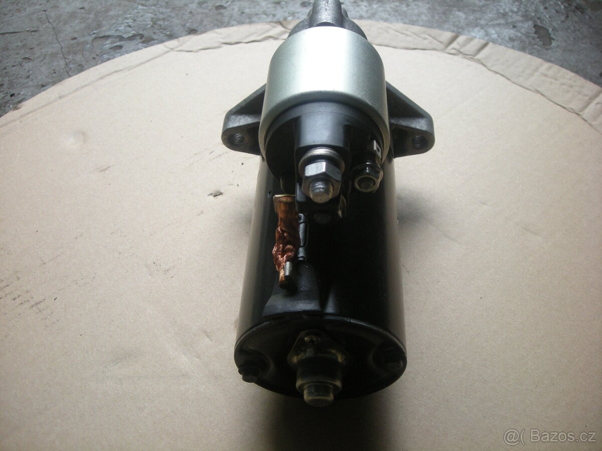 BMW E87 řada 1 pro motorizaci 2,0d starter - 3