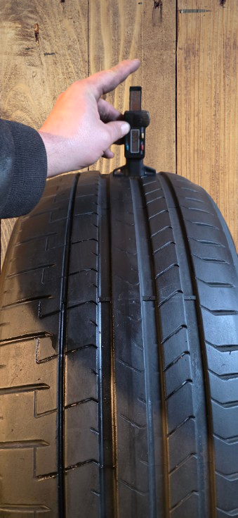 265/40/20 Pirelli - letní - pošlu i na dobírku - 3