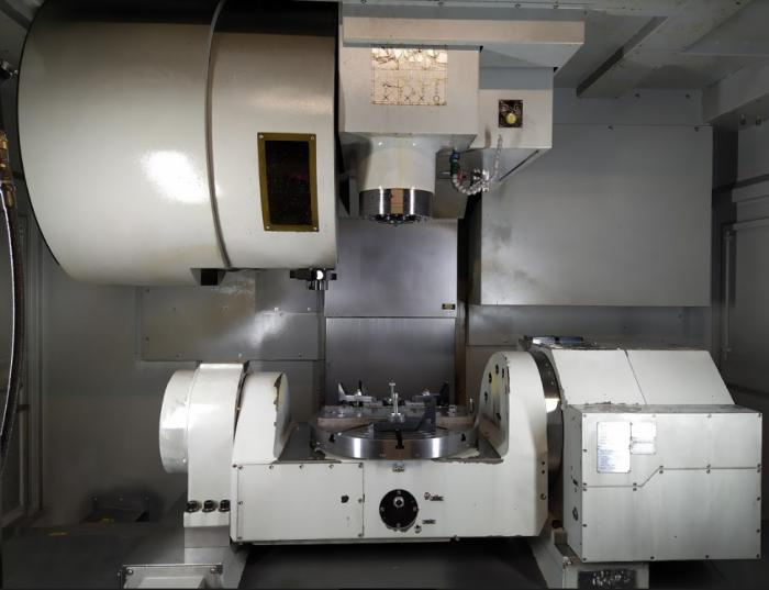 Obráběcí centra - pětiosá 630 C - 3