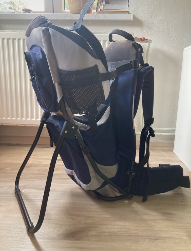 Krosna na dite Deuter - 3