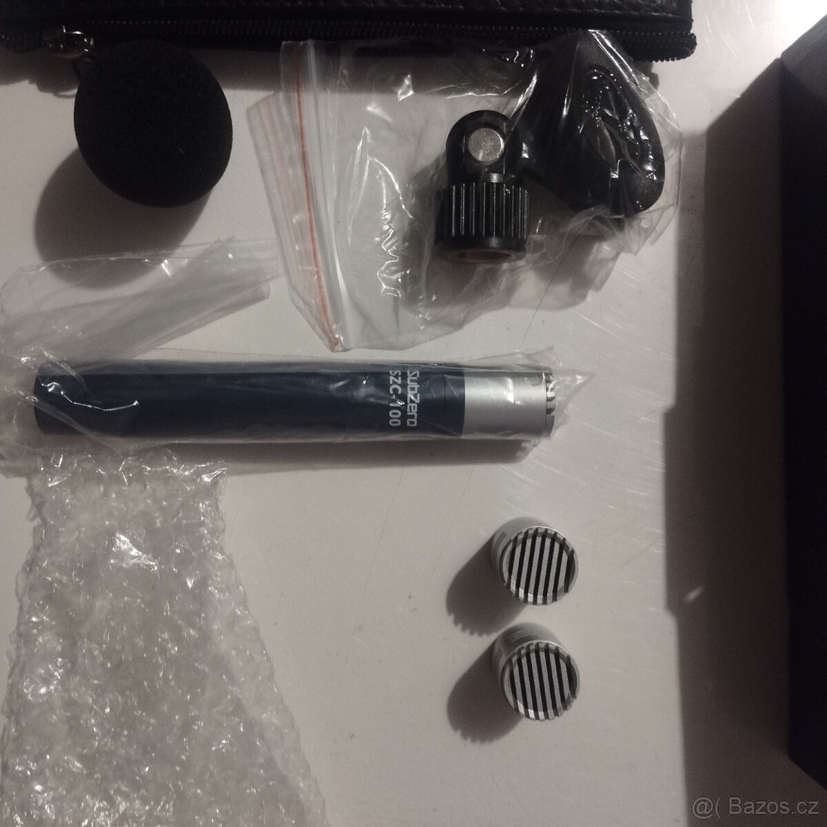 Kondenzátorový mikrofon - 3