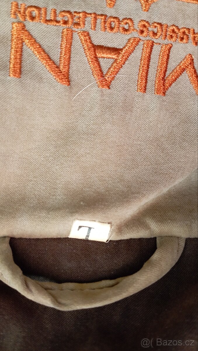 Pánská, jarní bunda - nová - L - 3