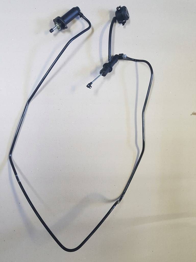 Spojkovy valec Renault Mascott - 3