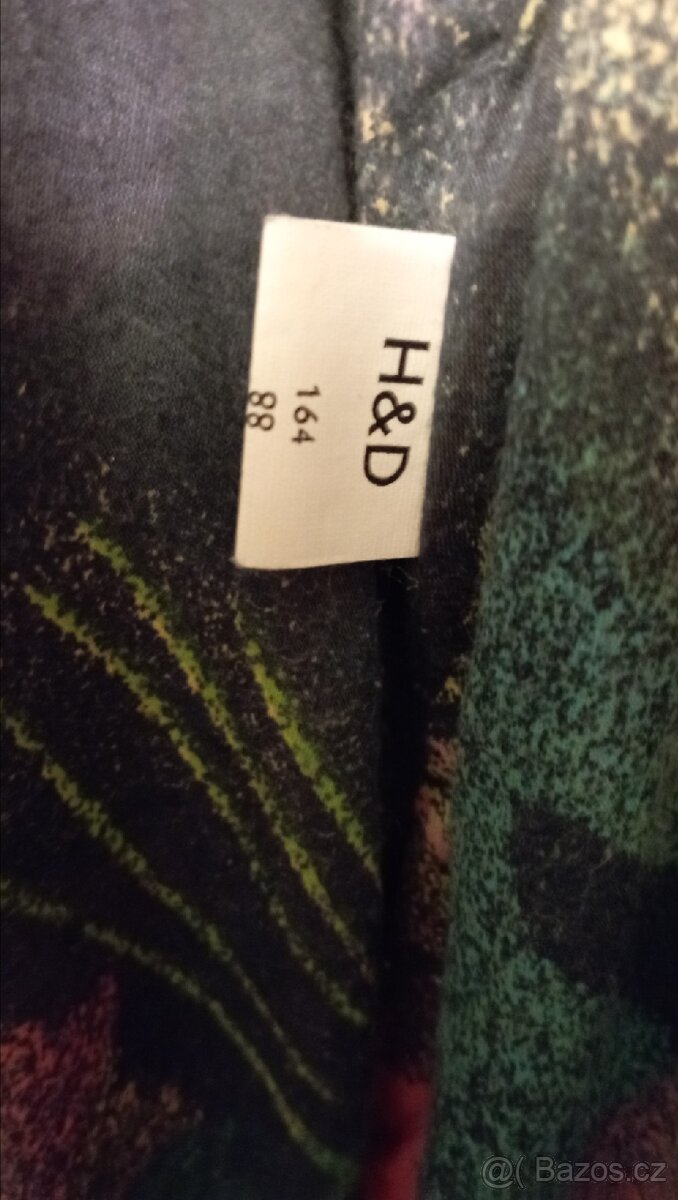 Dámské dívčí paleto na jaro - 3