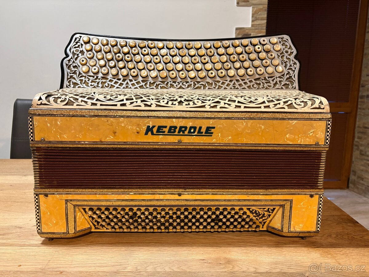 AKORDEON KEBRDLE - 3
