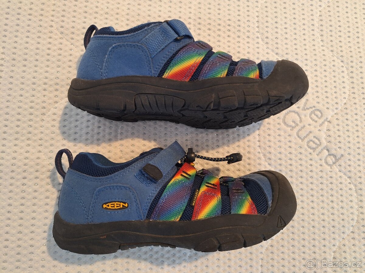 Detske boty Keen EU34 - 3