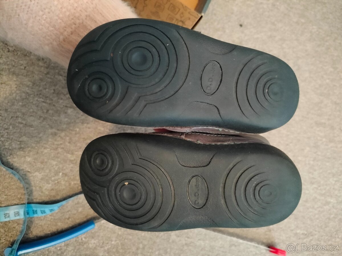 Zimní boty D.D. Step 24 - 3