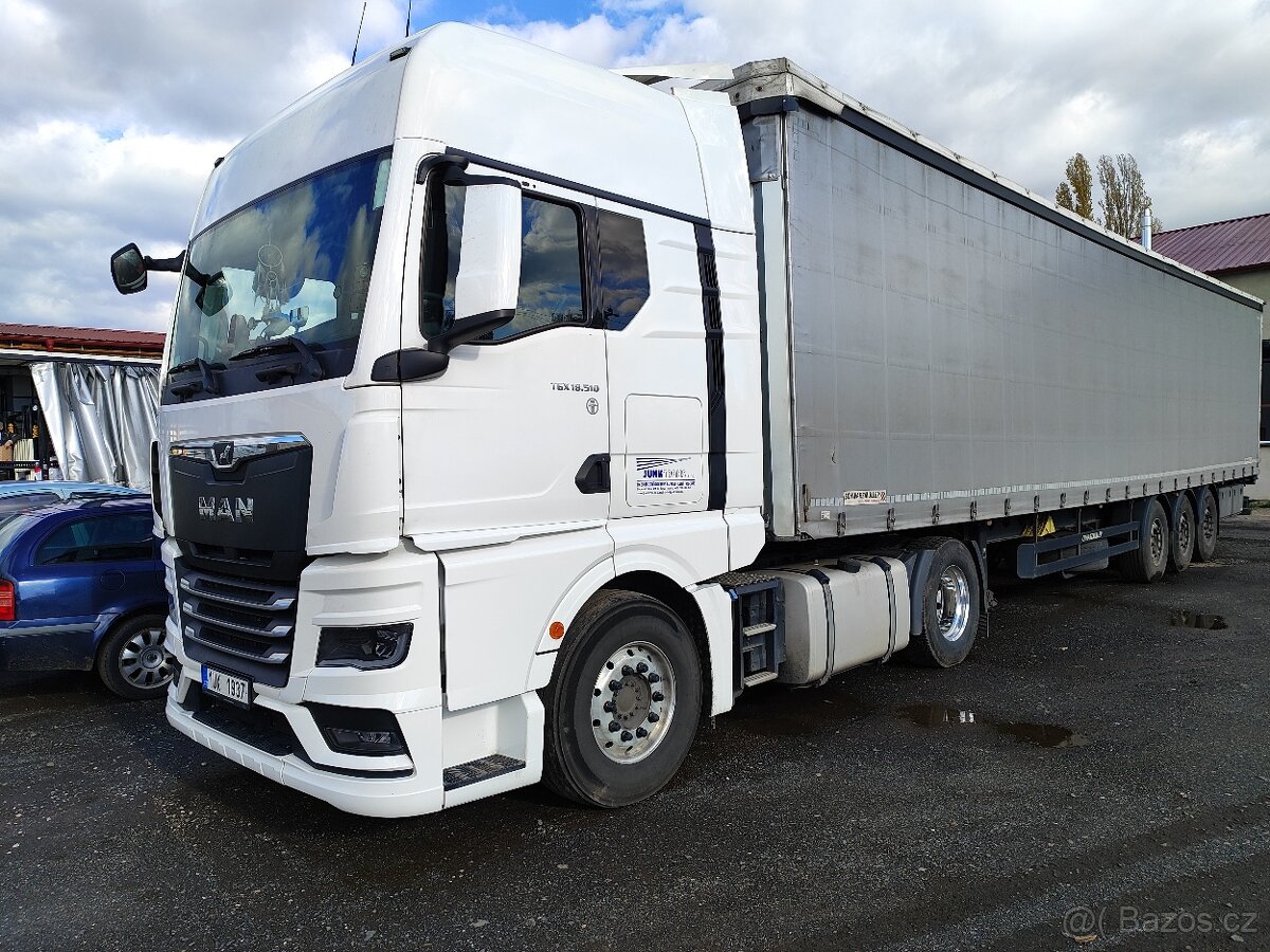 Prodám MAN TGX 510 rok 2022 - 3