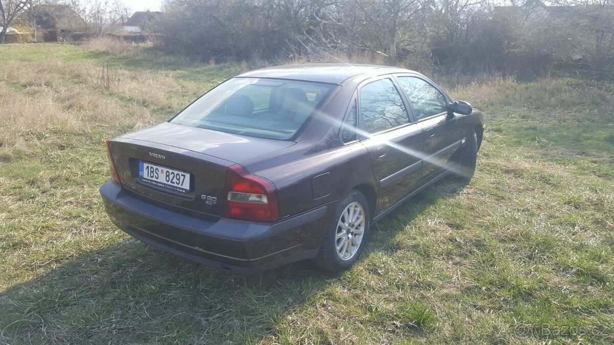 Volvo S80 2.0i Turbo + LPG - 3