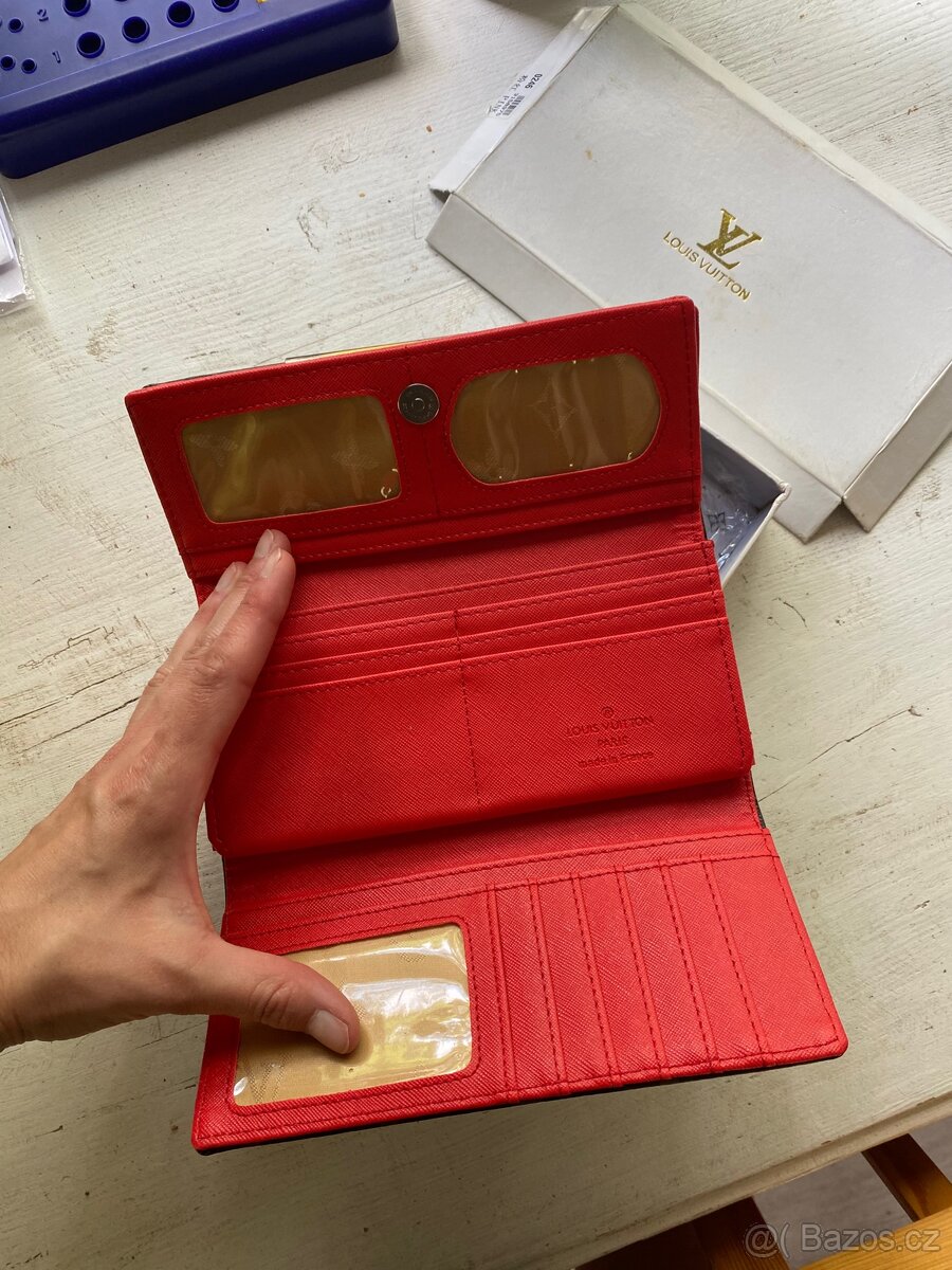 Velká peněženka nová - 3